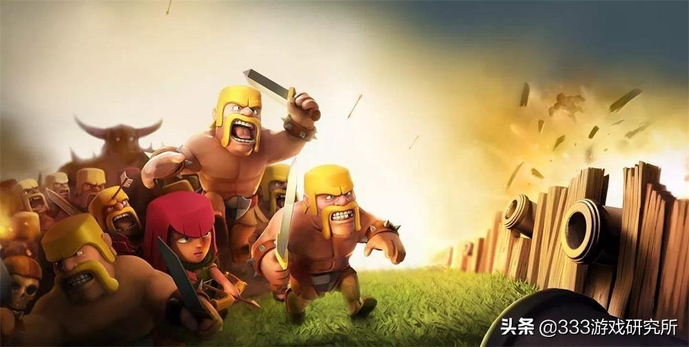 老作还没玩，大作又来了，为什么芬兰Supercell成为第一手游大厂？